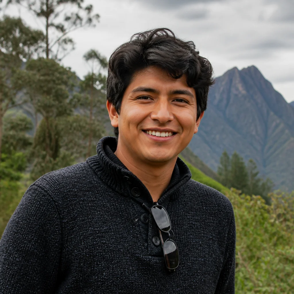 Retrato profesional Andrés Ríos, Especialista regulatorio